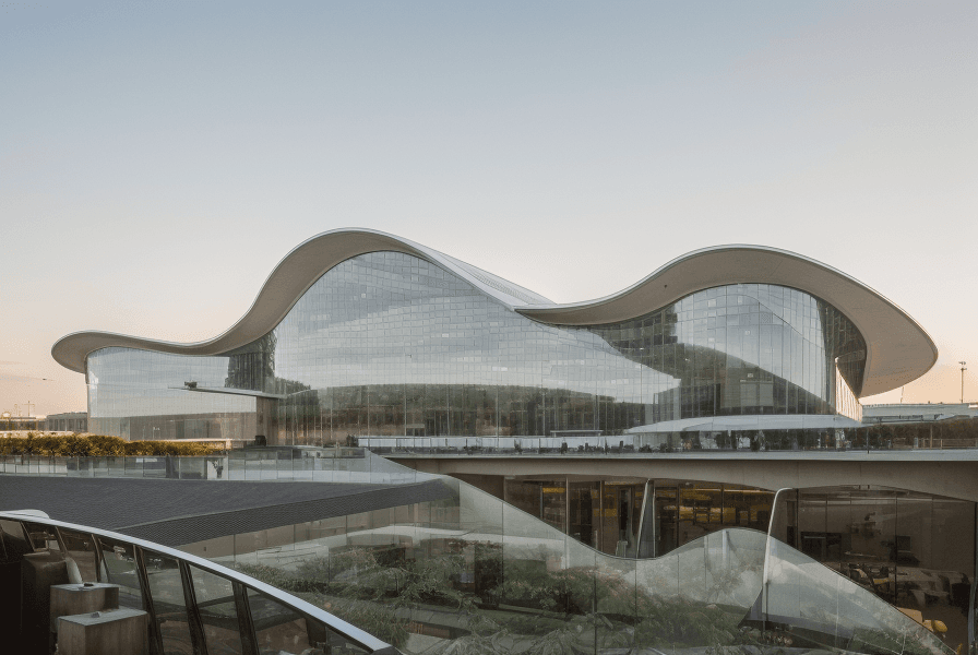 Terminal de Aeroporto preview