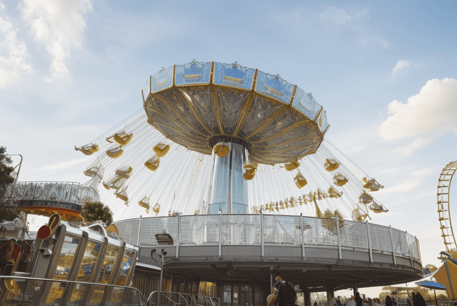 Parque de Diversões preview