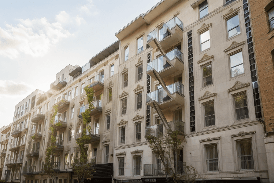 Complexo de Apartamentos preview