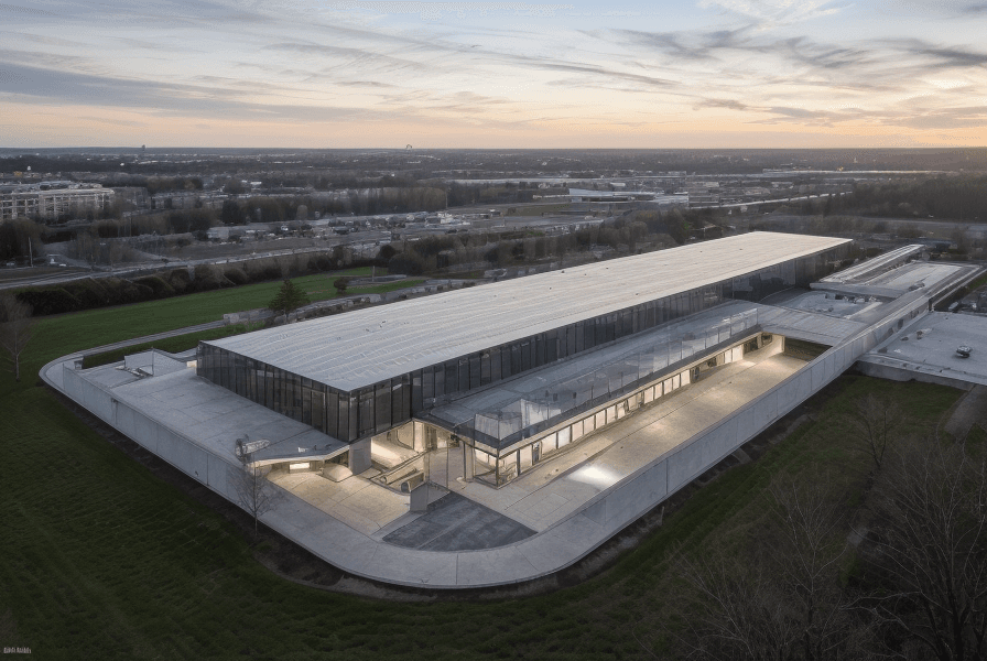 Centro de Dados preview