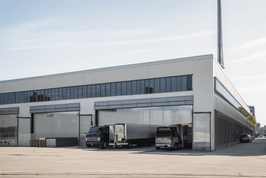 Centro de Distribuição preview