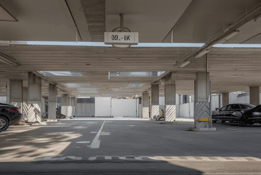 Estacionamento preview