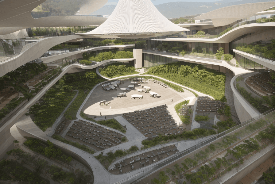 Centro de Artes Cênicas preview