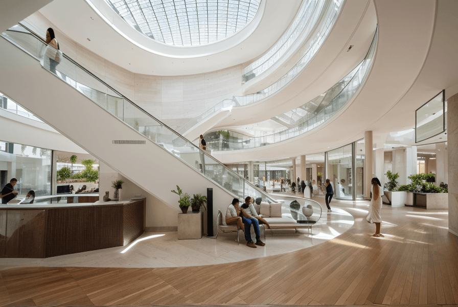 Shopping Center preview