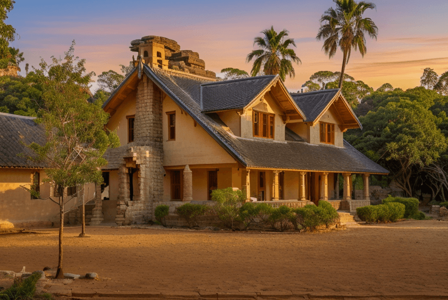 Indiano Antigo preview