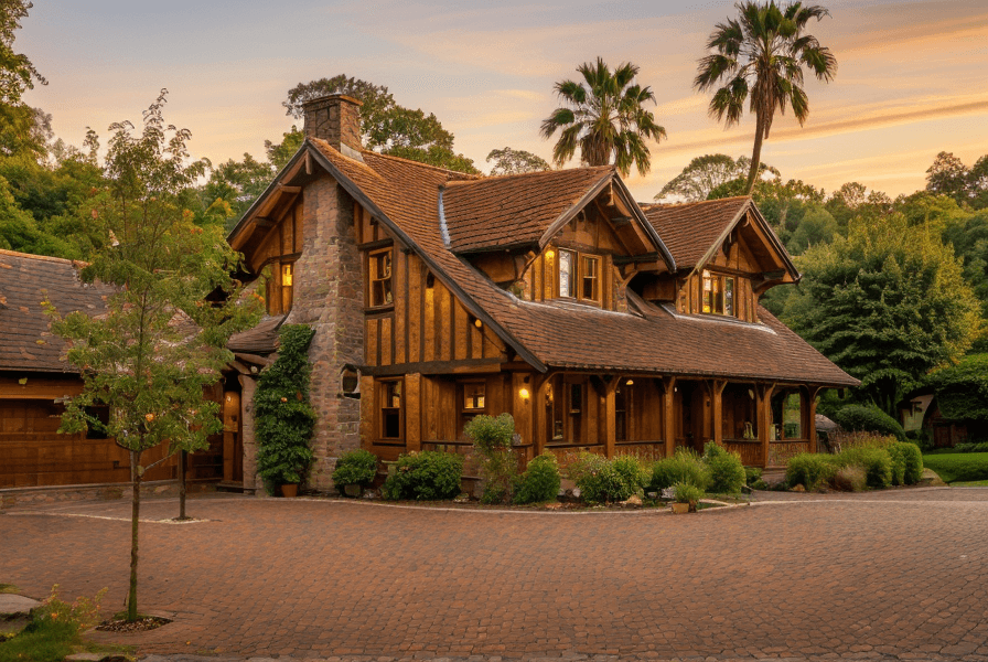 Tudor Intricado preview