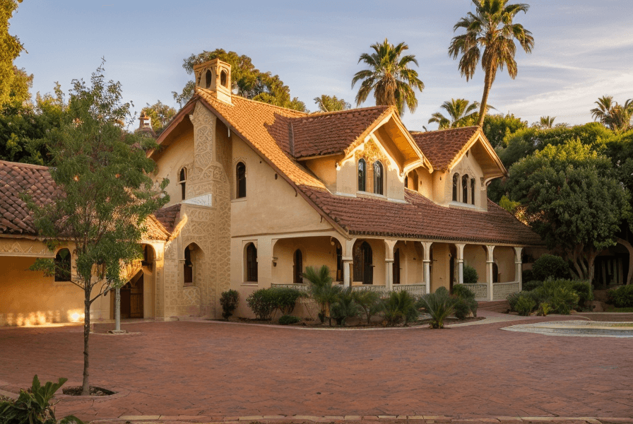 Islâmico Mourisco preview