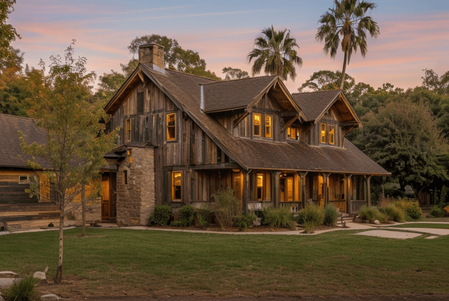 Vintage em Estrutura de Aço preview