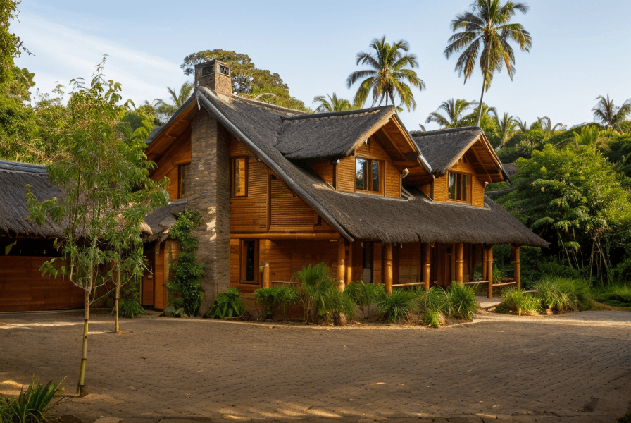 Bambu Tropical preview